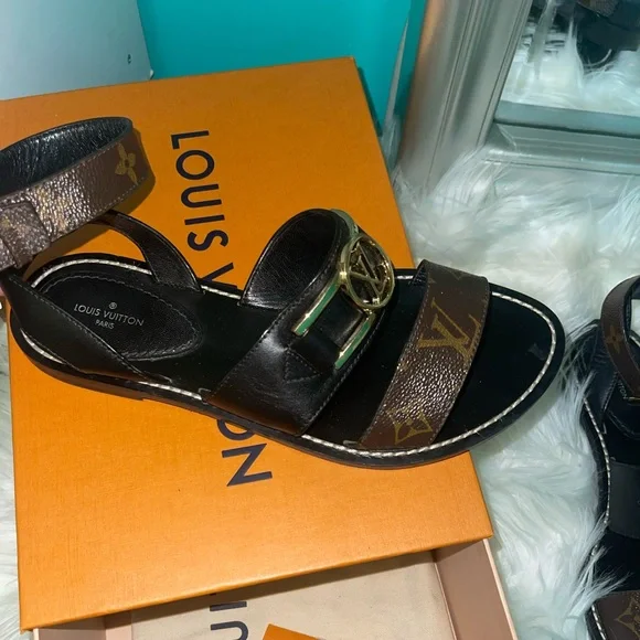 Louis Vuitton | Shoes | Used Twice And It Is In Good Shape  display picture 1